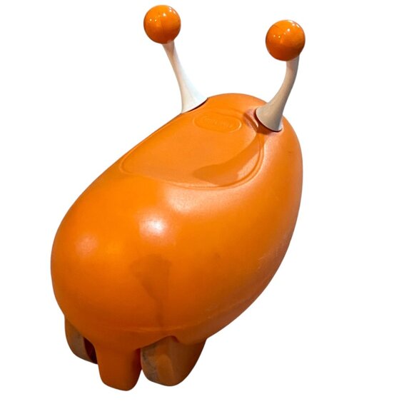 Little Tikes Orange Jelly Bean Racer Ride-On Toy For Children - Picture 3 of 3